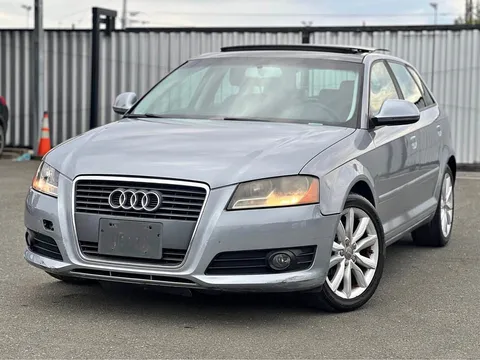 2009 Audi A3 2.0T Wagon 4D