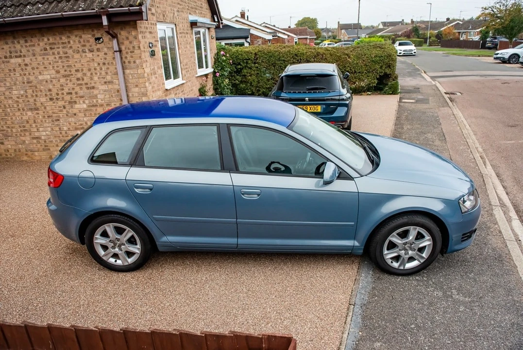 2009 Audi 8P A3 - Image 15 of 30