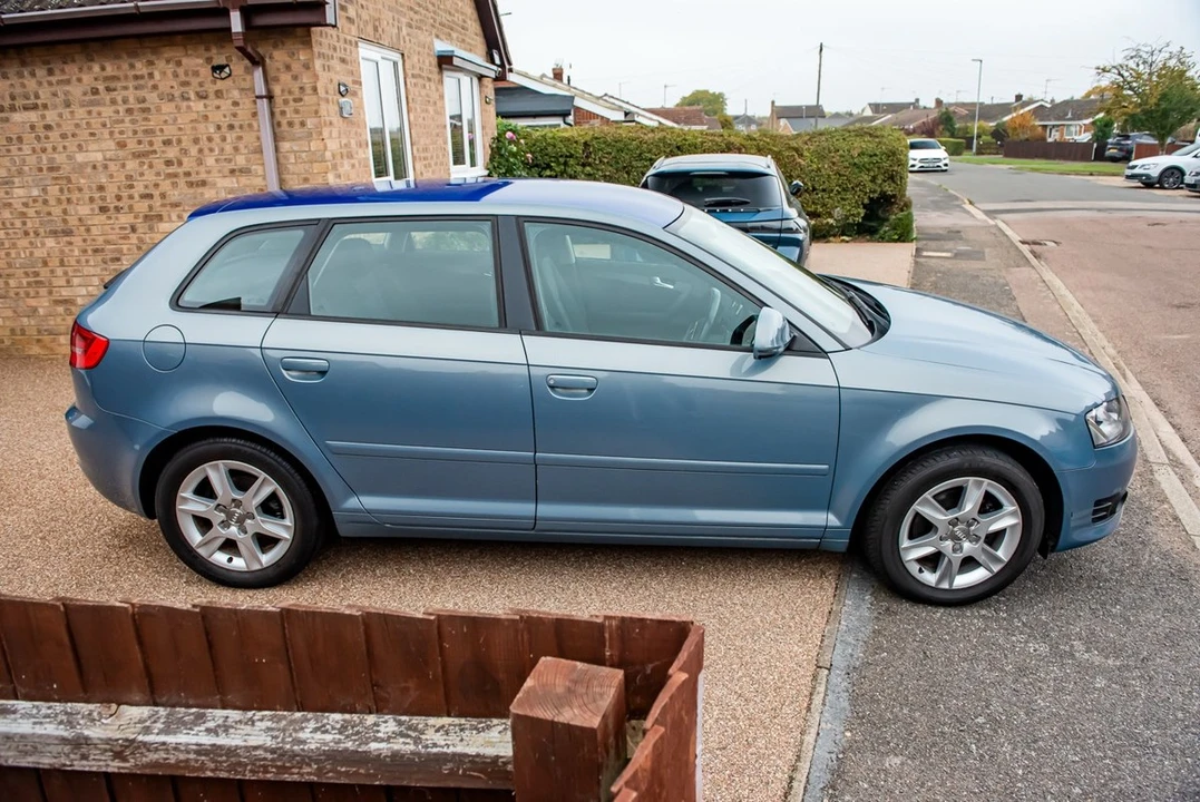2009 Audi 8P A3 - Image 14 of 30