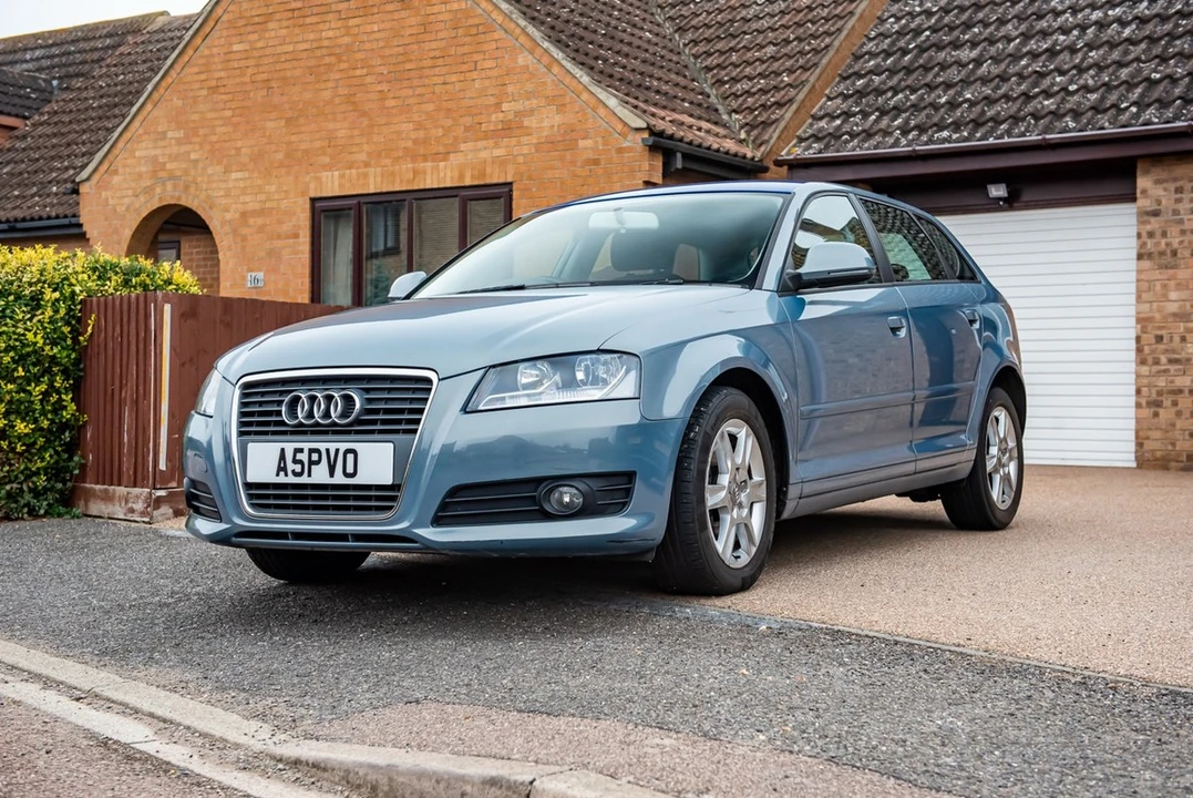 2009 Audi 8P A3 - Image 4 of 30