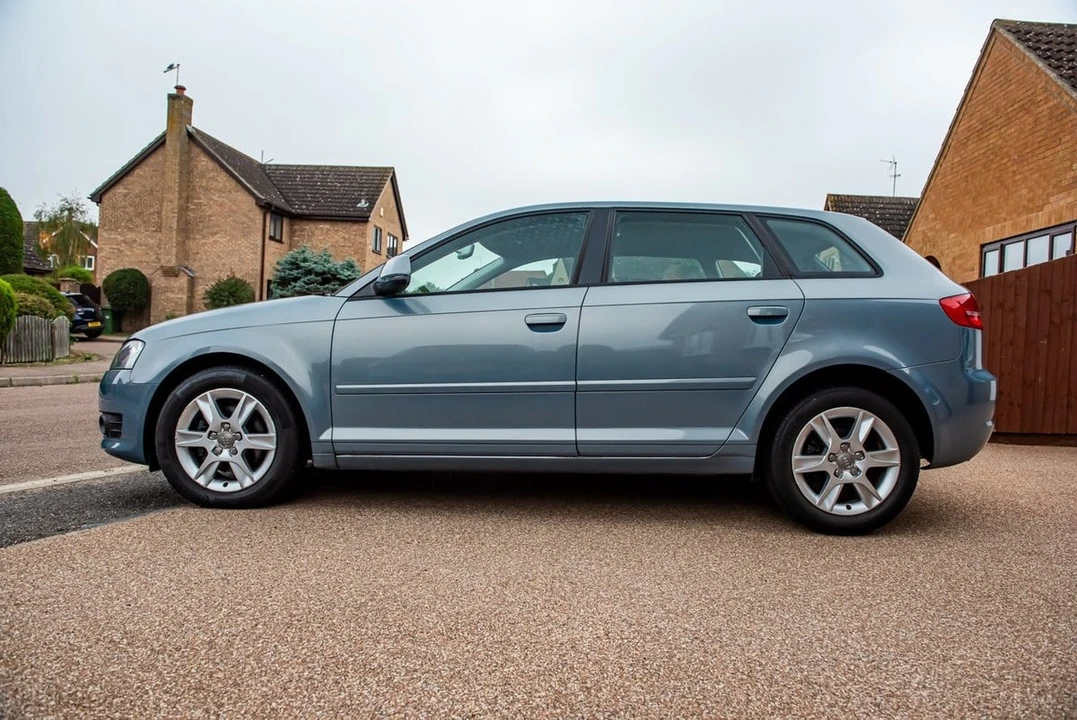 2009 Audi 8P A3 - Image 6 of 30