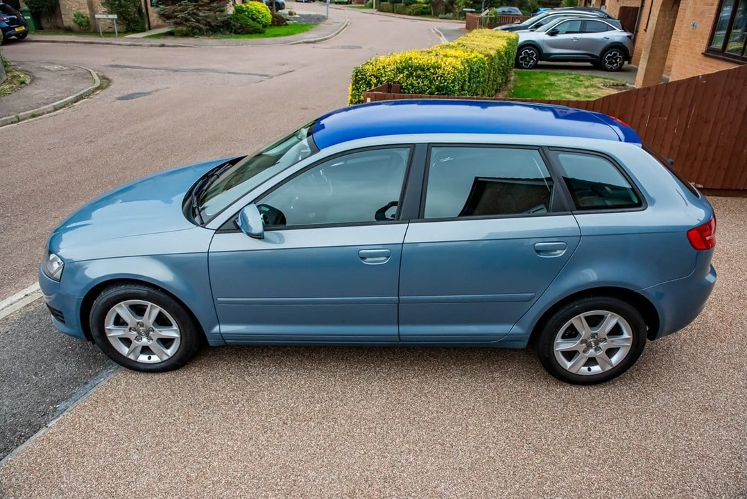2009 Audi 8P A3 - Image 9 of 30