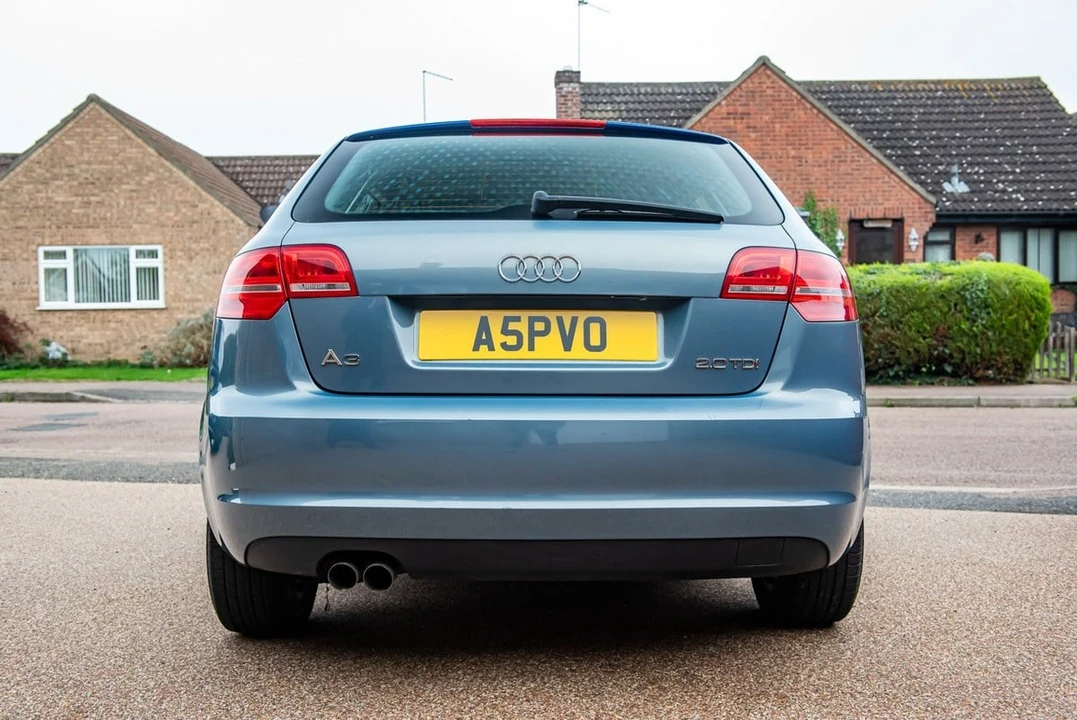 2009 Audi 8P A3 - Image 10 of 30