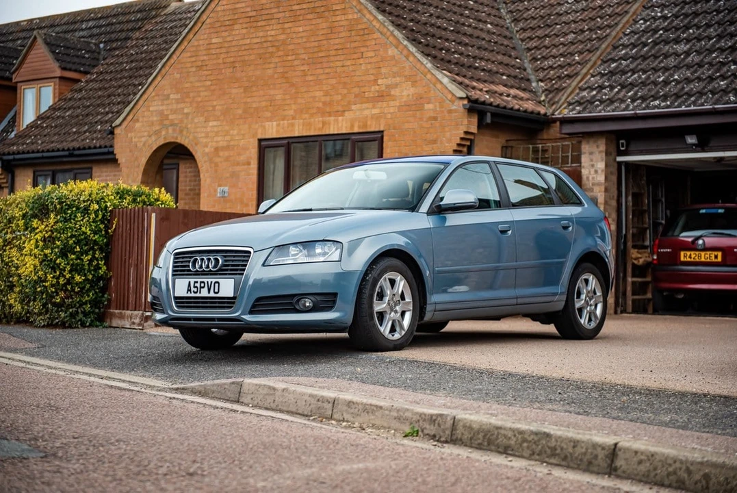 2009 Audi 8P A3 - Image 17 of 30