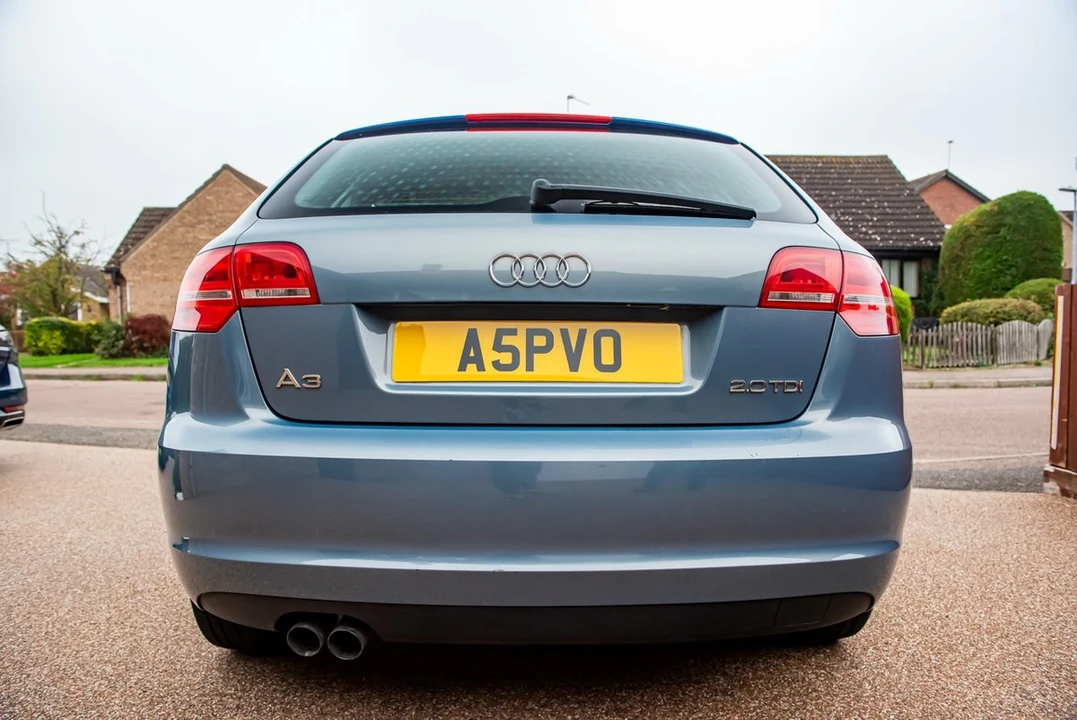 2009 Audi 8P A3 - Image 16 of 30