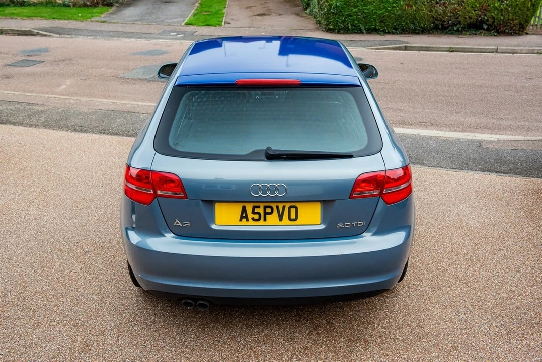 2009 Audi 8P A3 - Image 11 of 30