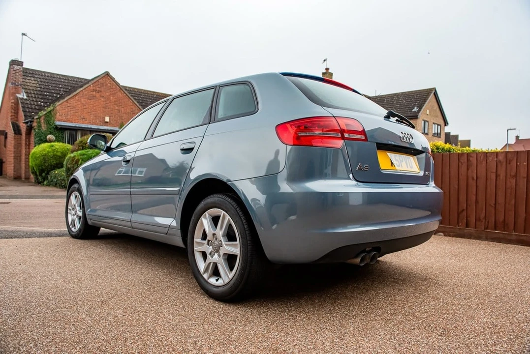 2009 Audi 8P A3 - Image 7 of 30