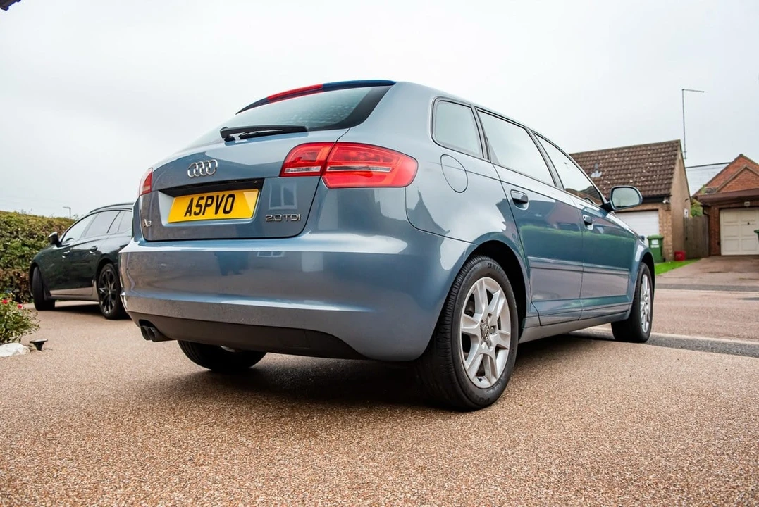 2009 Audi 8P A3 - Image 12 of 30