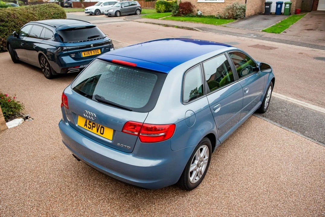 2009 Audi 8P A3 - Image 13 of 30