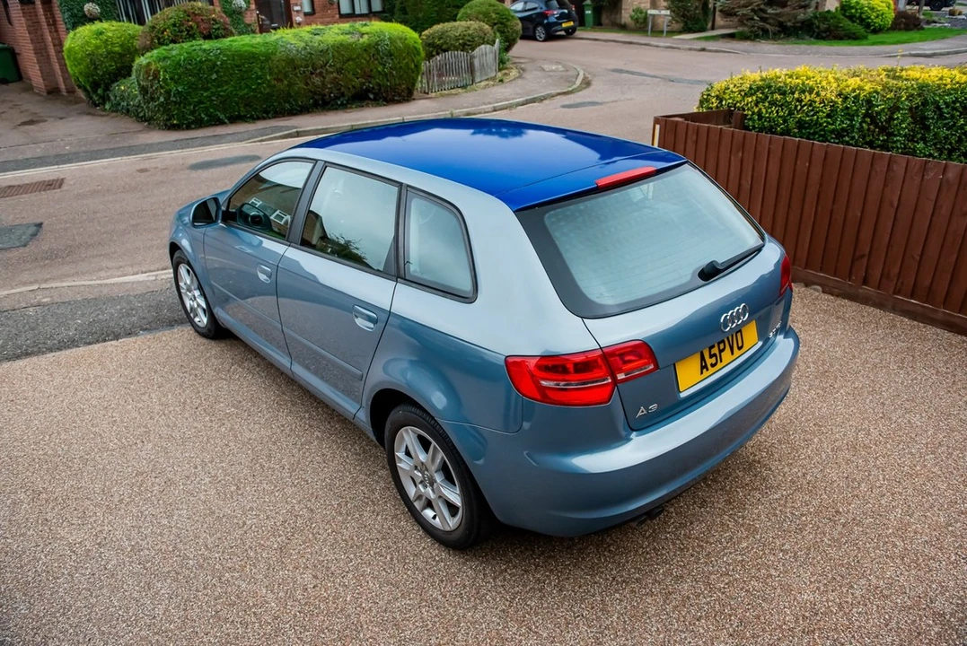 2009 Audi 8P A3 - Image 8 of 30