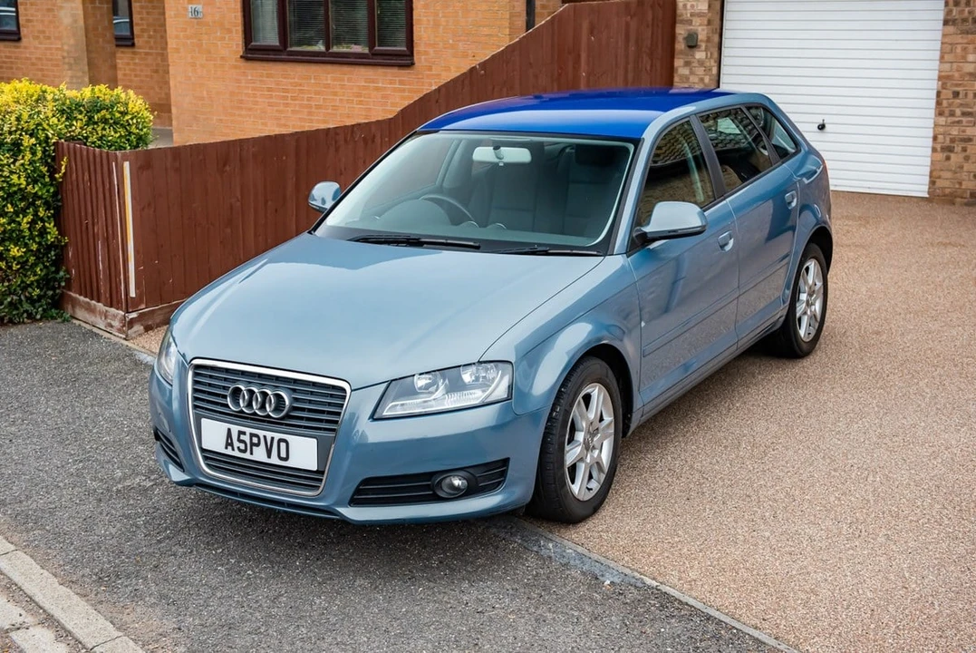 2009 Audi 8P A3 - Image 5 of 30