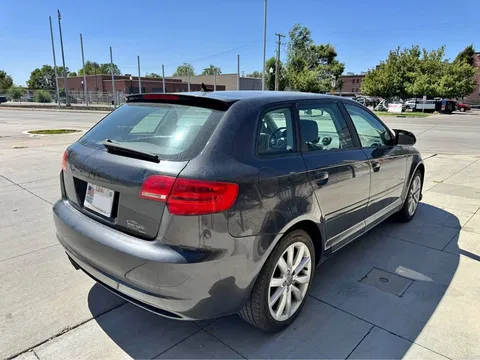 2009 Audi A3 AWD 2.0 Turbo Quattro S-line