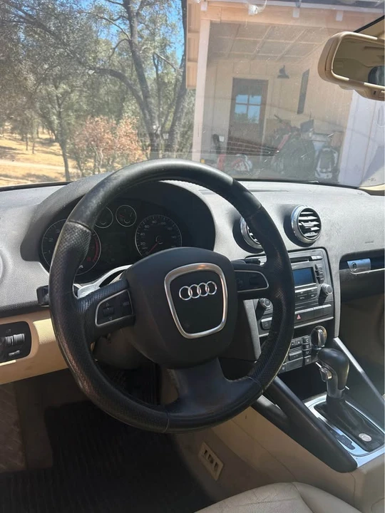 2009 Audi 8P A3 - Image 7 of 12