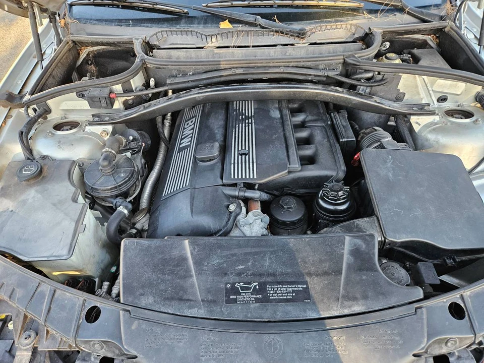 2006 BMW E83 X3 - Image 10 of 11