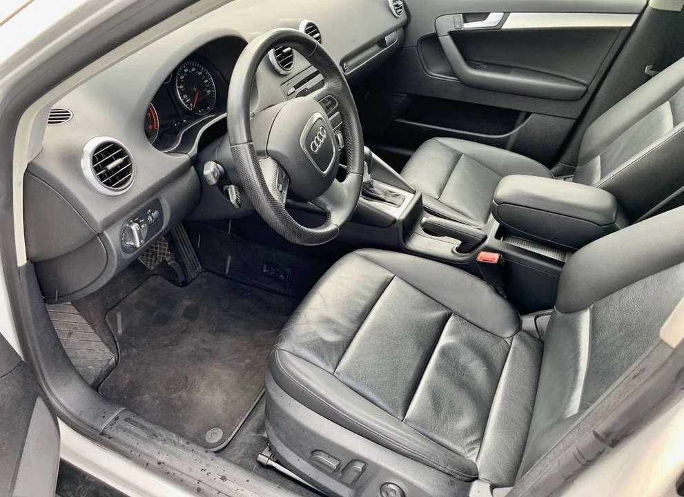2009 Audi 8P A3 - Image 9 of 13