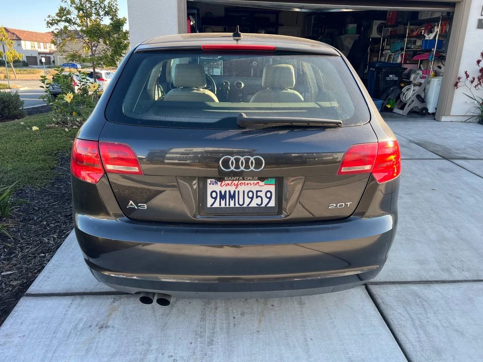 2009 Audi 8P A3 - Image 3 of 11