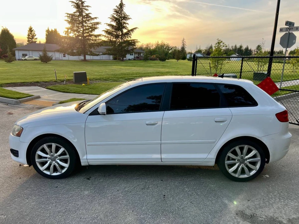 2009 Audi 8P A3 - Image 8 of 13