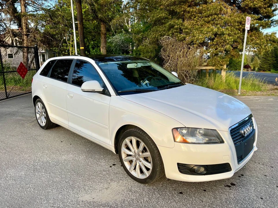 2009 Audi 8P A3 - Image 3 of 13
