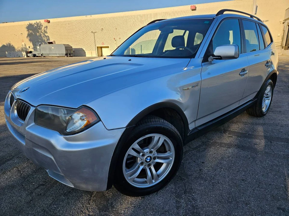 2006 BMW E83 X3 - Image 3 of 11