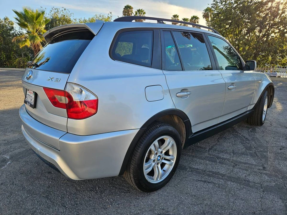 2006 BMW E83 X3 - Image 2 of 11