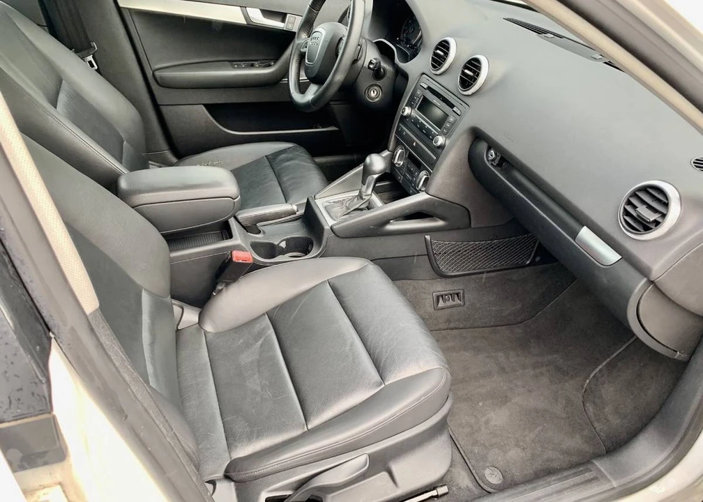2009 Audi 8P A3 - Image 12 of 13
