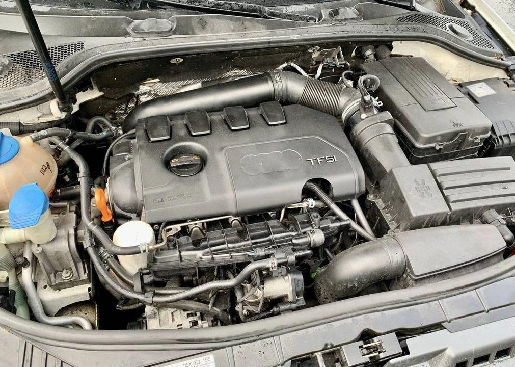 2009 Audi 8P A3 - Image 13 of 13