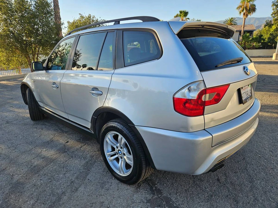 2006 BMW E83 X3 - Image 4 of 11