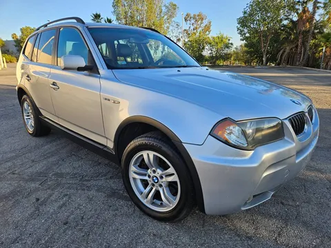 2006 BMW X3 Xdrive30i