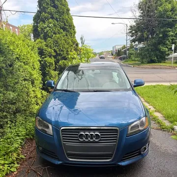 2009 Audi A3 2.0T
