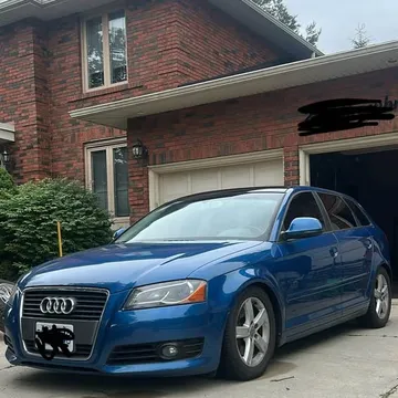 2009 Audi A3