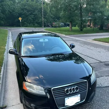 2009 Audi A3 2.0T
