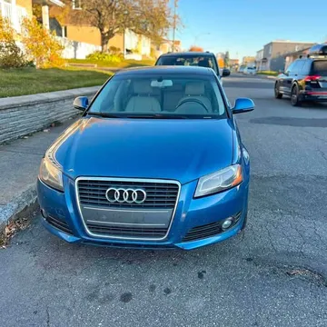 2009 Audi A3 2.0T