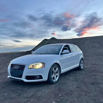 2009 Audi A3 S-Line