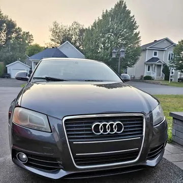 2009 Audi A3 S-Line Quattro