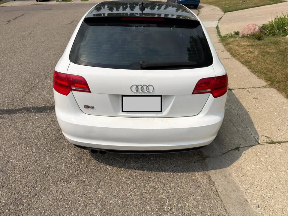 2009 Audi 8P A3 - Image 4 of 9