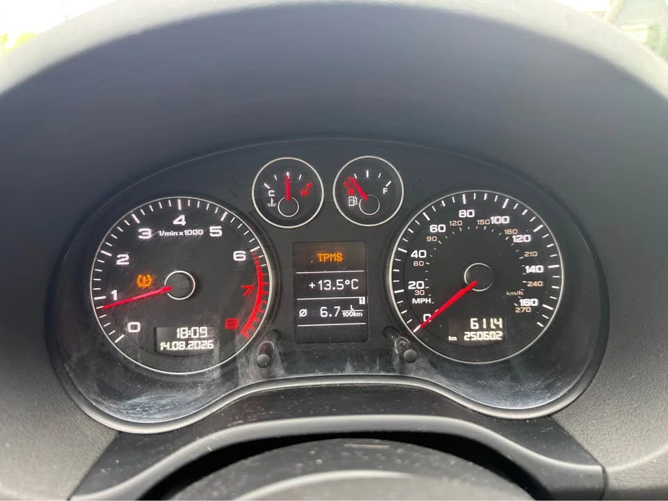 2009 Audi 8P A3 - Image 9 of 9