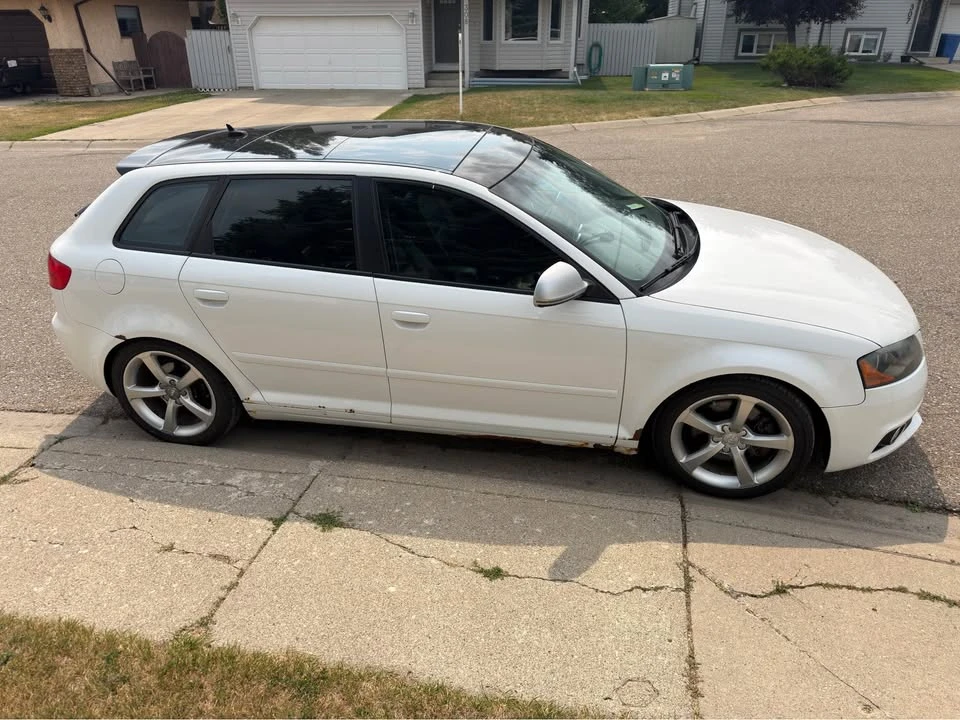 2009 Audi 8P A3 - Image 3 of 9