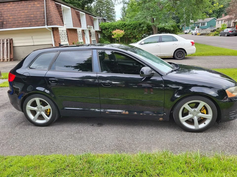 2009 Audi 8P A3 - Image 6 of 14