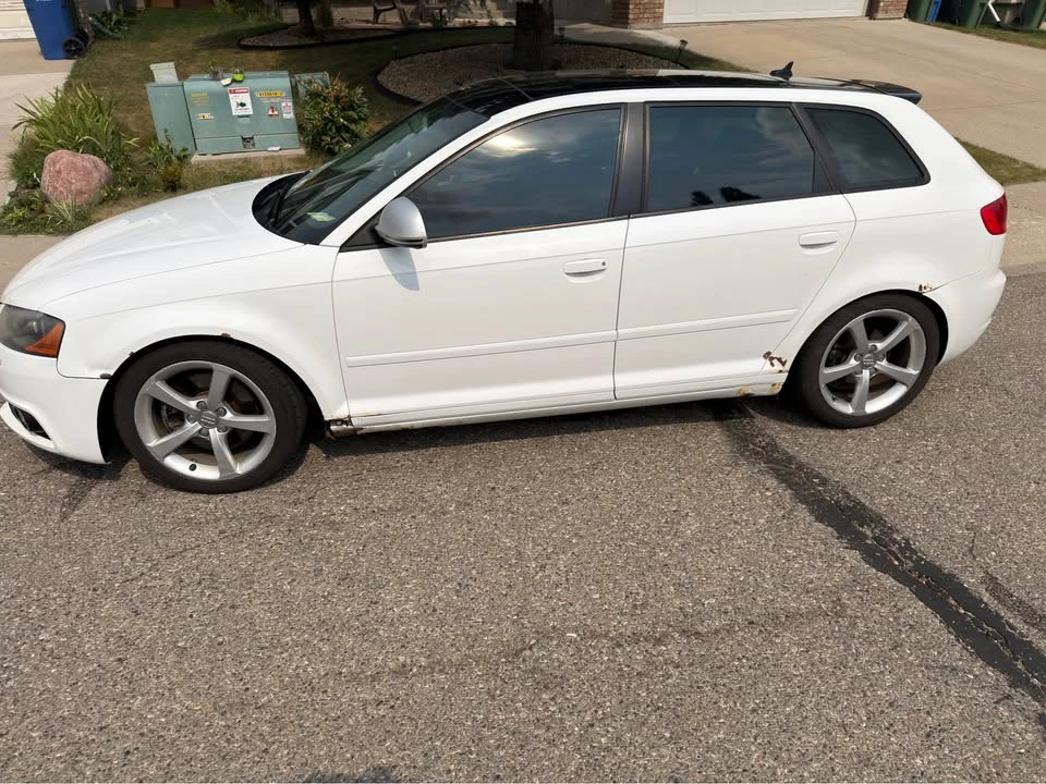2009 Audi 8P A3 - Image 5 of 9
