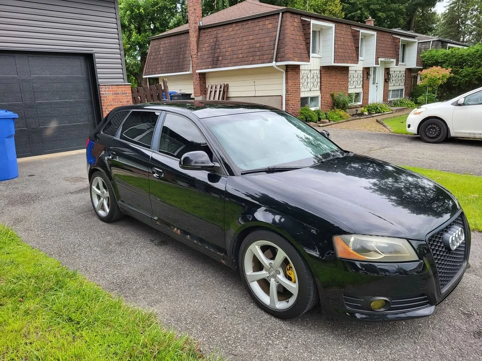 2009 Audi 8P A3 - Image 2 of 14