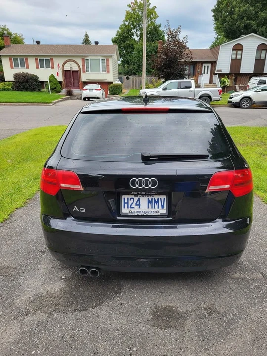 2009 Audi 8P A3 - Image 4 of 14