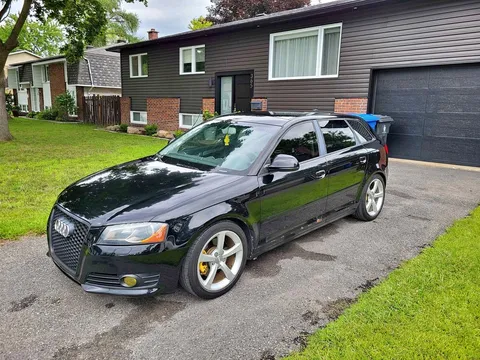 2009 Audi A3