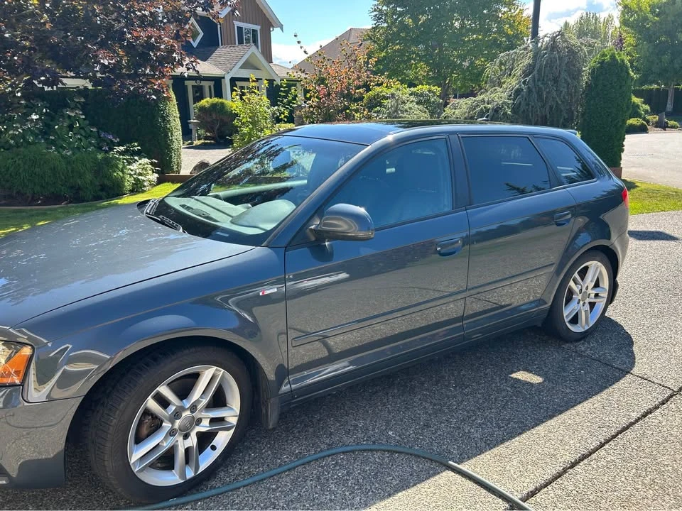2009 Audi 8P A3 - Image 8 of 9