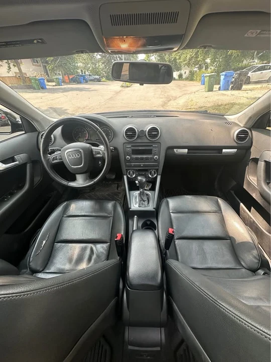 2009 Audi 8P A3 - Image 15 of 16