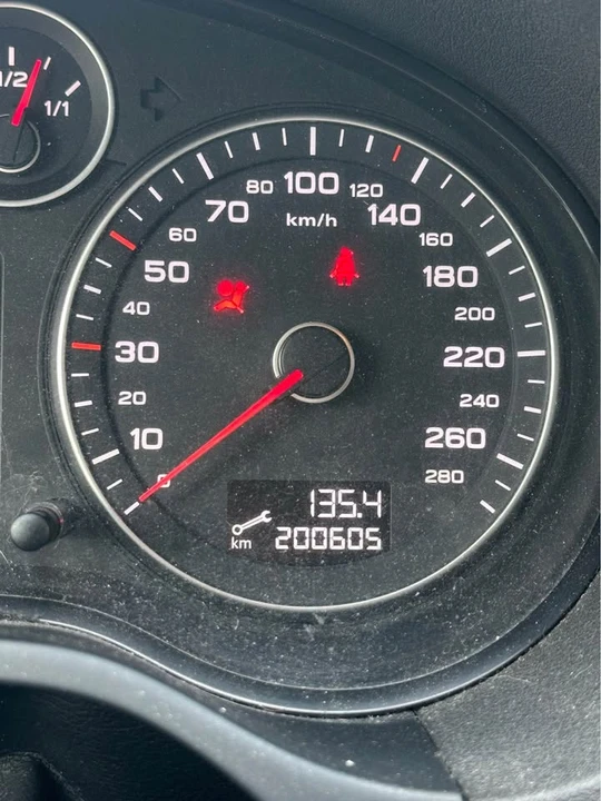 2009 Audi 8P A3 - Image 16 of 16