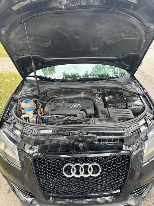 2009 Audi 8P A3 - Image 9 of 16