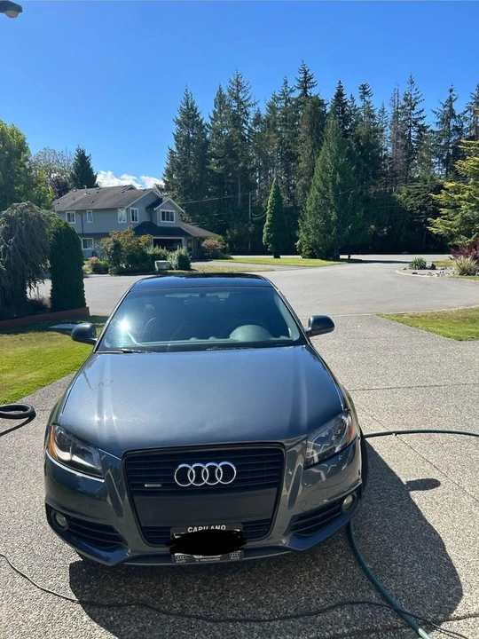 2009 Audi 8P A3 - Image 7 of 9