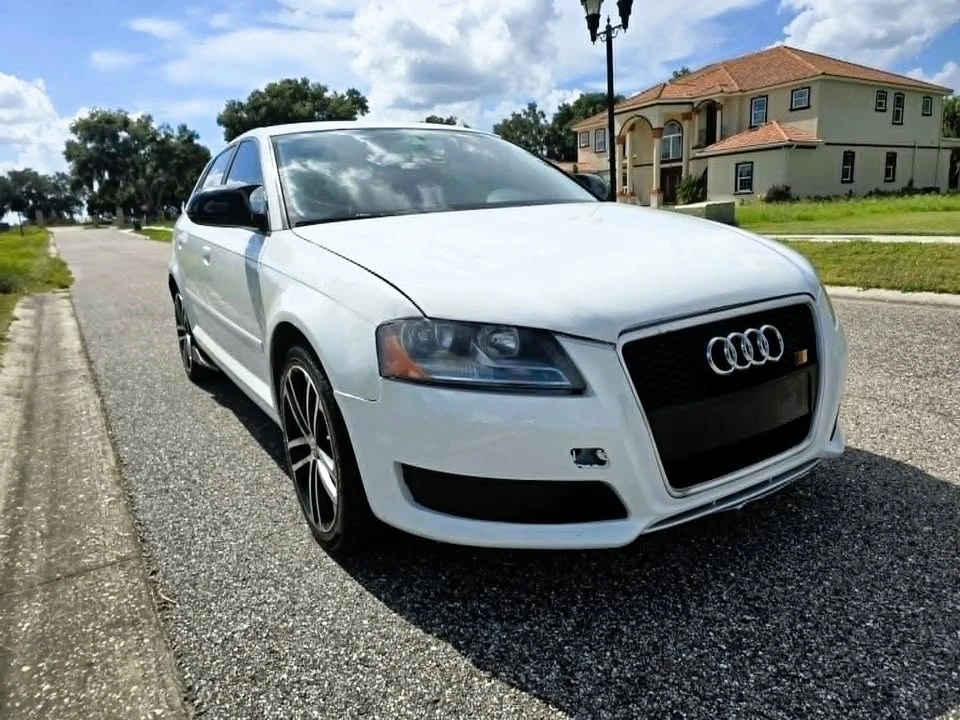 2009 Audi 8P A3 - Image 2 of 8