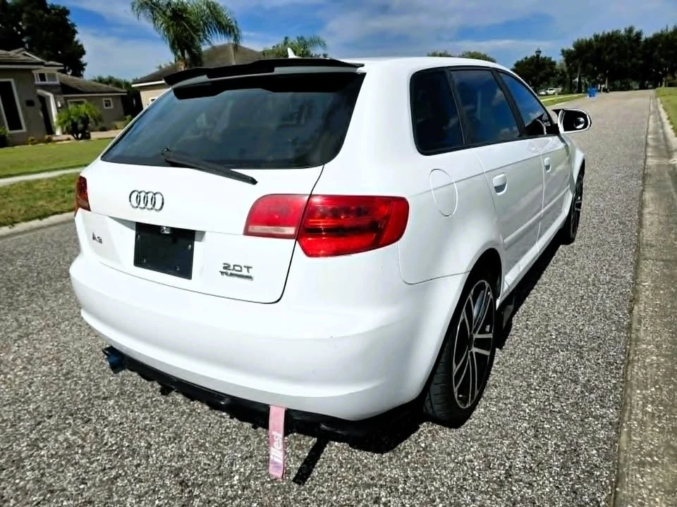 2009 Audi 8P A3 - Image 4 of 8