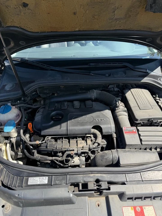2009 Audi 8P A3 - Image 12 of 13